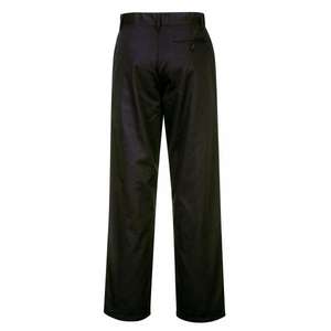 PORTWEST - 2885BKR42 Preston pantalón negro regular-EAN 5036108124961 PANTALONES DE TRABAJO DE RENDIMIENTO - Product Image 2