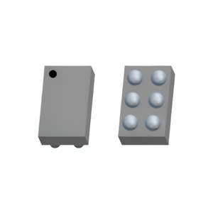 Electronic Circuit Components BOM IC In Stock Power Management (PMIC) GLF76521 6 UFBGA, WLCSP - Product Image 1