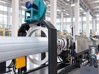 Mesin Pembuat Ekstruder Busa PE, Ekstruder Busa LDPE EPE Roll/Sheet DEYI