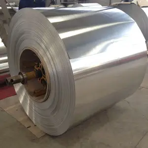 China Factory Sell 0.04mm - 4mm 1100 5052 5083 Aluminum Strip Coil 8011Aluminum Foil Food Grade 35 Micron Aluminum Foil