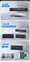 Serveur haute performance PowerEdge R7725, ordinateur GPU, IA, système de stockage NAS, serveur informatique