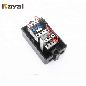 Contactor Magnético de CA <span class=keywords><strong>KAYAL</strong></span> 220V/380V/415V Trifásico 9A-95A de Alta Calidad LE1 D09 - Product Image 6