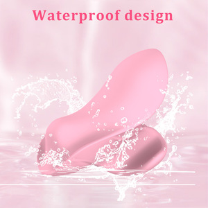 Mini dito vibratore proiettile capezzolo clitoride stimolatore massaggiatore per donne strumenti di masturbazione per adulti Erotica beni sesso femminile giocattoli - Product Image 2