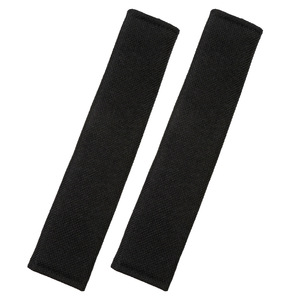 Protector de Hombro Universal para Cinturón de Seguridad de Auto - Material de Lino Cómodo y Anti-Rozaduras, Cubre Cinturón de Seguridad, 3 <span class=keywords><strong>Colores</strong></span> Disponibles - Product Image 4