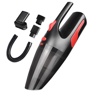 Handheld Car Vacuum Cleaner 0.5L-1L Rechargeable Wet And Dry Use With Light For Vehicle Cleaning - Product Image 2