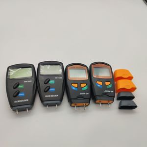 MD-9032E <b>Moisture</b> Content <b>Meter</b> <b>for</b> Paper, Grain, and <b>Wood</b> (Dual-needle/Four-needle Dual-flat-head Probe) - Product Image 1