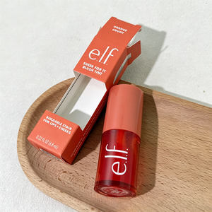 <span class=keywords><strong>Elf</strong></span> Sheer for It <span class=keywords><strong>Blush</strong></span> Tint, Tinte Líquido para Labios y Mejillas, Barra de Colorete Ligero de Larga Duración, Maquillaje Cosmético de Belleza - Product Image 4
