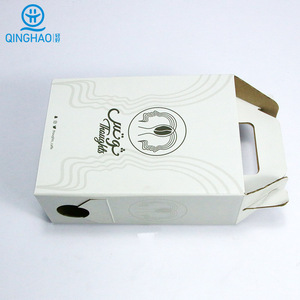 Caja de Papel Kraft Biodegradable Personalizada, Apta <span class=keywords><strong>para</strong></span> Alimentos, <span class=keywords><strong>para</strong></span> Café Caliente y Jugos, 3L 96oz, OEM/ODM Personalizable - Product Image 6