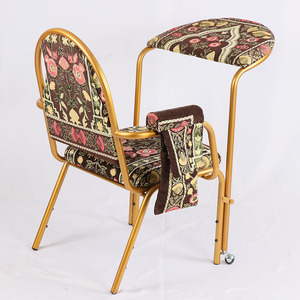 Sedia Pieghevole Musulmana Sajda per Anziani, Facile Accesso all'Adorazione, Arredo Teatrale Accessibile - Product Image 6