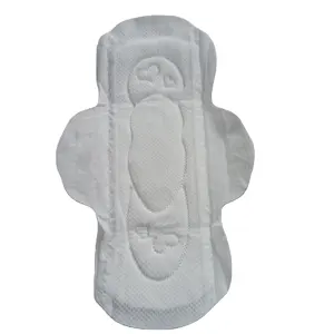 sanitary towel female pads with wings sanitary nappkins ladies sanitary pads the soft material pads
