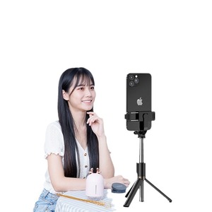 Palo de Selfie Z6 BT con Trípode Extensible de 1.1M y Control Remoto para Transmisión en Vivo - Product Image 5