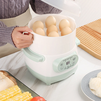 Casserole électrique à mijoter bon marché OEM de Chine avec revêtement en céramique 110V 220v automatique multi-santé mini mijoteuse