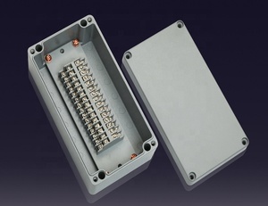 Boîte de bornier en aluminium IP67 - Fabriqué en Corée - BOXCO - Product Image 6