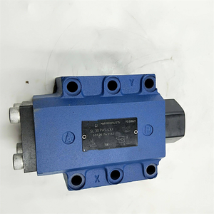 Pilote hydraulique SL10 SL15 <span class=keywords><strong>SL20</strong></span> SL25 SL 30 PA1-42 SL30 SL30PA1-4X/M R900587560 - Product Image 3
