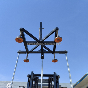 Mini Montacargas Todoterreno GAMA GM1000, Altura de Elevación de 3500 mm, con Toldo ROPS para Granjas Apícolas - Product Image 5