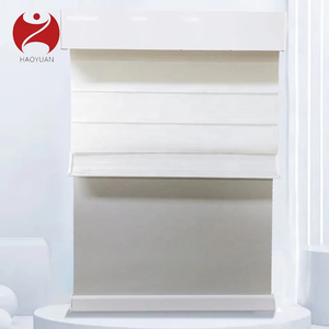 Soporte de <span class=keywords><strong>puerta</strong></span> <span class=keywords><strong>corredera</strong></span>, proveedor de persianas enrollables, persianas de ventana de imitación motorizadas, persianas de balcón impermeables, persianas de ventana dobles inteligentes - Product Image 3