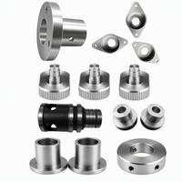 Custom Cnc Machined Parts Cnc Processing Prototype Aluminum Metal Fabrication Milling High Precision Parts Cnc Turning Machining