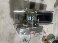 Sistema di Trasporto Verticale Automatico in Acciaio Inossidabile Stabile con Macchina di Paginazione per Linee di Produzione Industriale a Velocità Regolabile