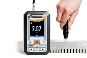 Giá bán buôn crack sâu mét 281m-c Electro tiềm năng crack sâu mét độ chính xác cao thiết bị từ nhà sản xuất - Product Image 2