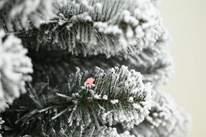 Árboles de Navidad Artificiales de PVC y PE para Decoración Navideña de Diseño Moderno, Árbol de Navidad Artificial para Interiores - Product Image 6