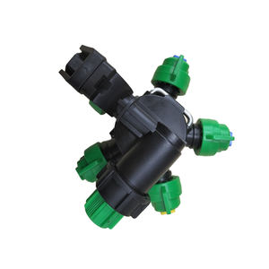 Pulvérisateur multi-têtes à buse réglable YD pour produits antiparasitaires de pulvérisateur agricole de drone - Product Image 3