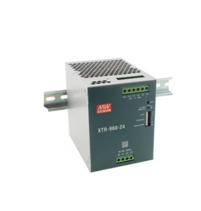 MEAN WELL Série <span class=keywords><strong>XTR</strong></span>/TDR 960W Alimentation industrielle <span class=keywords><strong>ultra</strong></span>-mince sur rail Din 96% Alimentation à découpage PFC haute efficacité - Product Image 5