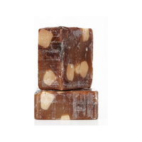 Savon à l'acide kojique en marque privée, blanchissant, glutathion pour éclaircir la peau, savon noir africain