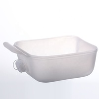 Bidon semi-pliable de 10 L, norme UE 10/2011, qualité alimentaire, conteneur d'eau d'urgence, fournitures de secours, aide humanitaire