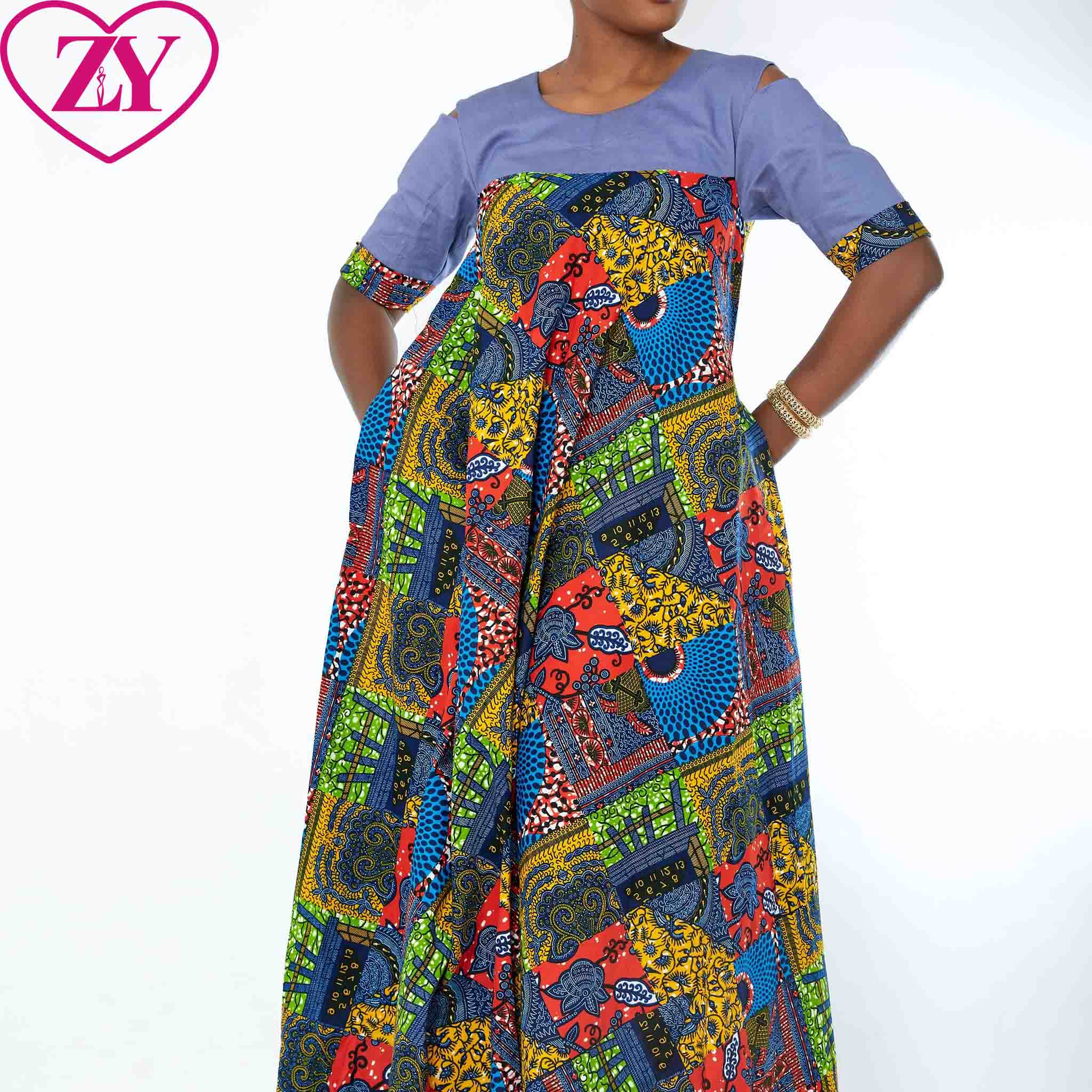West African Dress - 2025 New Style Sexy Mini Dress