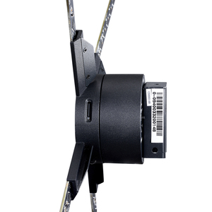 Ventilateur holographique 3D LED avec affichage publicitaire, 65 cm, 4 pales, Holo Wifi - Product Image 4