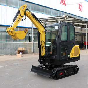 Miễn Phí Vận Chuyển Mini Máy Xúc 3 Tấn Epa Euro 5 Kubota Động Cơ Crawler Digger Trung Quốc Mini Máy Xúc Máy - Product Image 4