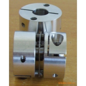 Klong Shaft Coupling 26x24mm Steel Standard Bore 20mm For Industrial Use - Product Image 1