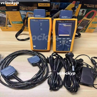 Fluke Networks DTX-1800 Certifier et testeur Cat5e Cat6 Cat6a 1 GHz DTX1800 v2.78