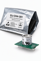 Módulo de Sensor de Gas LEL de Combustión Catalítica Precalibrado DJ-CH4-301, Salida UART, 0-100% LEL CH4 H2 LPG