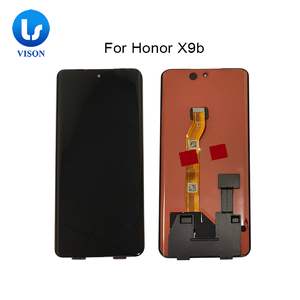 6.78 ''ban đầu AMOLED đối với danh dự <span class=keywords><strong>Huawei</strong></span> x9b LCD Màn hình hiển thị cảm ứng <span class=keywords><strong>Digitizer</strong></span> đối với danh dự Ma Thuật 6 Lite X50 LCD - Product Image 2