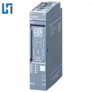 โมดูล PLC รุ่นใหม่ SIMATIC ET 200SP 6ES7132-6GD51-0BA0 ตัวควบคุมระบบอัตโนมัติทางอุตสาหกรรม มีสินค้าในคลัง - Product Image 1
