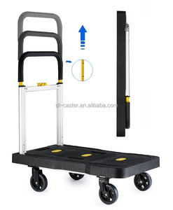 รถเข็นขนย้าย150kgs ดีไซน์พิเศษดีไซน์ใหม่ - Product Image 4