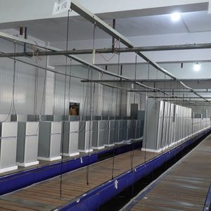 Réfrigérateur électrique à congélateur supérieur, <span class=keywords><strong>double</strong></span> <span class=keywords><strong>porte</strong></span>, compact, pour la maison - Product Image 2