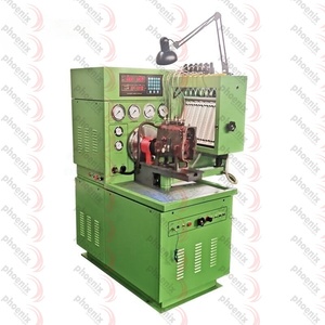 8 xi lanh DIESEL phun nhiên liệu hiệu chuẩn máy <span class=keywords><strong>12psb</strong></span> Bơm tiêm vật liệu thép điện tử cho xe hơi cho băng ghế thử nghiệm 1 năm - Product Image 6