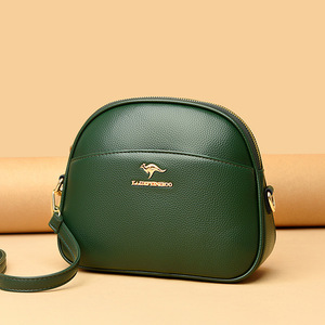 Bolsos de Cuero PU Suave a la Moda, Bolsos de Hombro para Mujer, Bolsos de Mano de Lujo, Bolsos Cruzados de Diseñador para Mujer, Casuales - Product Image 5