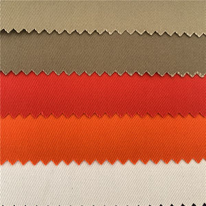 Tela <span class=keywords><strong>de</strong></span> <span class=keywords><strong>gabardina</strong></span> <span class=keywords><strong>de</strong></span> algodón 65/35 poliéster, sarga para uniforme - Product Image 4