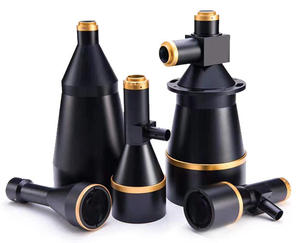 Optical Communication Connector Lenses Black With Gold Trim Mounting Type DH150-05T23 HIKROBOT KF-E MVL-KF0618M-12MPE 1.1 Inc - Product Image 4