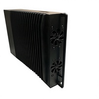 Amplificateur audio Meridian 4 canaux de classe AB d'occasion authentique avec égaliseurs et crossovers pour Range Rover L405 L494 1700W AUD4-24 OEM