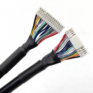 GH 1.25mm konektor JST Kit dengan PVC isolasi pra-kerut kabel 2-15 Pin adaptor untuk 3D Printer penerbangan Controller sepeda motor - Product Image 4