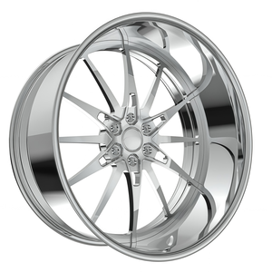 Rines Cóncavos de Aleación para Autos <span class=keywords><strong>Audi</strong></span> RS, BMW M3, M4, <span class=keywords><strong>M5</strong></span>, Mercedes-Benz, de 17, 18, 19, 20, 21, 22, 24 y 26 Pulgadas, Forjados, 5X112, 5X120 - Product Image 1