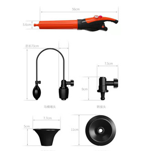 Desagüe <span class=keywords><strong>de</strong></span> <span class=keywords><strong>tuberías</strong></span>, purificador <span class=keywords><strong>de</strong></span> aire, draga <span class=keywords><strong>de</strong></span> inodoro eléctrica, émbolos para baño, tapón <span class=keywords><strong>de</strong></span> cocina, bañera - Product Image 2