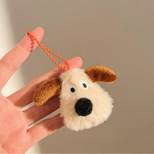 30 000 styles de jouets en peluche Sanrioed de 4 pouces, porte-clés promotionnels d'usine, breloques pour sacs cadeaux, jouets animaux pour enfants - Product Image 1