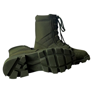 Bottes de désert pour hommes en cuir suédé résistant à l'abrasion et à l'huile, antidérapantes, avec embout en acier - Product Image 3