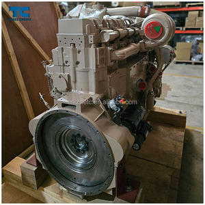 <span class=keywords><strong>Motor</strong></span> Diésel Cummins de 4 Tiempos K19 KT19 KTA19-C KTA19-C525 525HP 392kw Refrigerado por Aire para Dragado en Venta CCEC Chongqing - Product Image 4