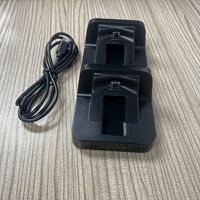 Station d'accueil à double charge sans fil, accessoires de jeu, support de base pour manette PS4 Pro et Slim, vente en gros